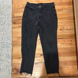 Women's Black Jeans